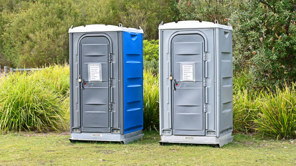 Types of Portable Toilets We Offer in St George, SC
