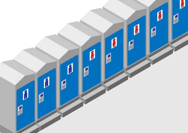 Portable Toilets for Disaster Relief Sites in St George, SC