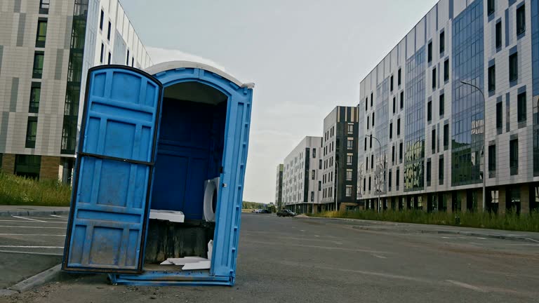 Best Portable Toilet Rental for Emergency Services  in St George, SC